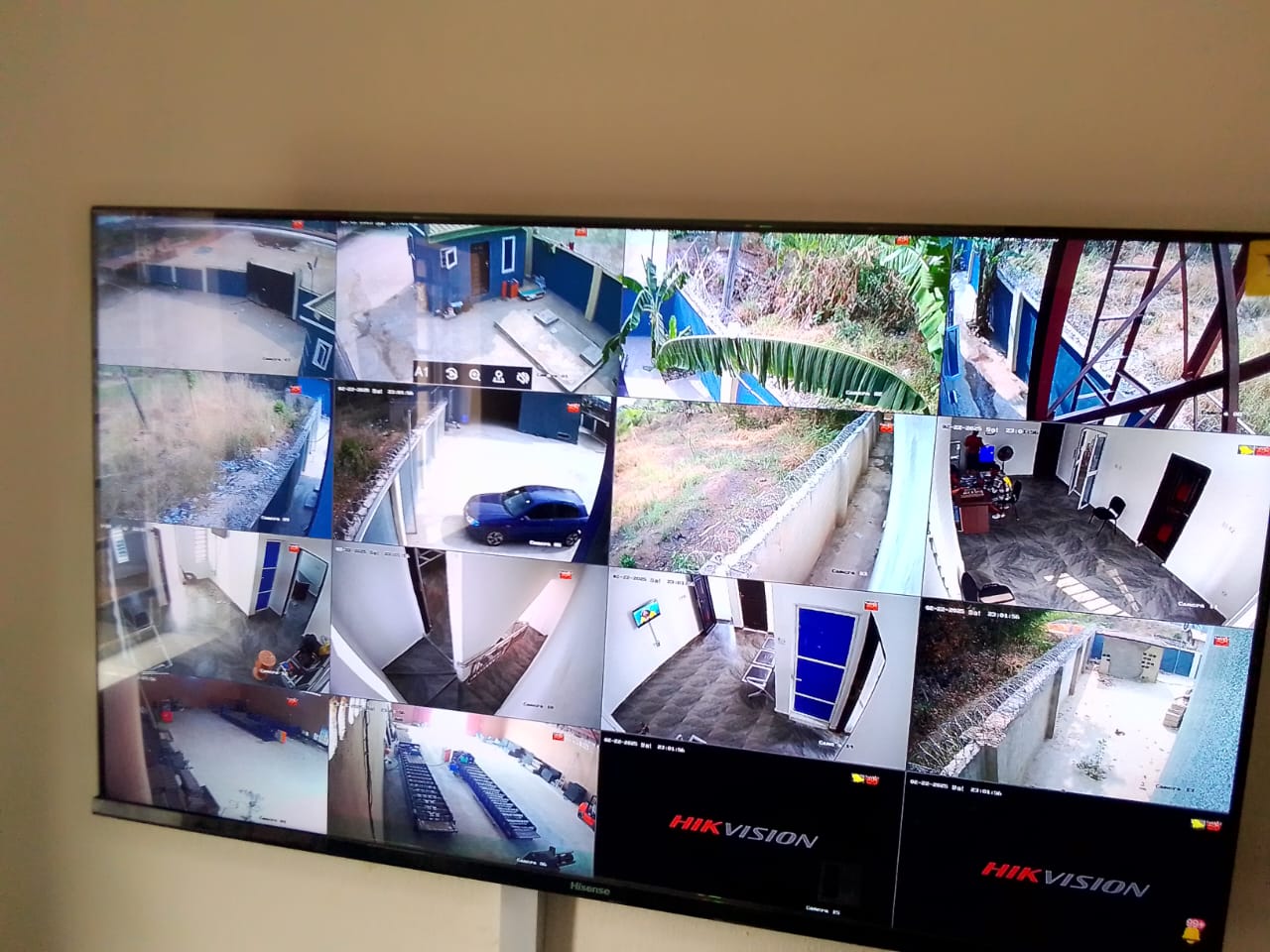 Hotel Automation